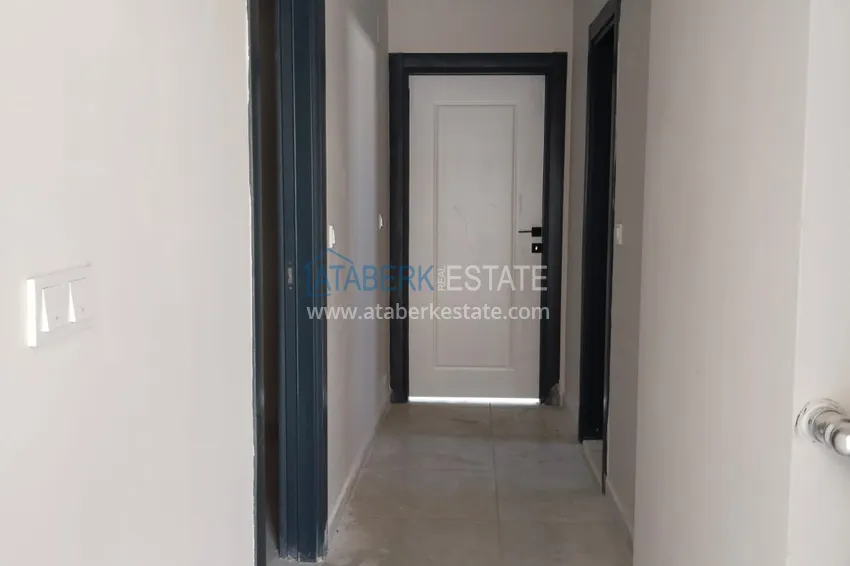 Kupuj  Nowy dwupoziomowy penthouse 2+1 w przystępnej cenie — dzielnica Avsallar, Alanya 8 