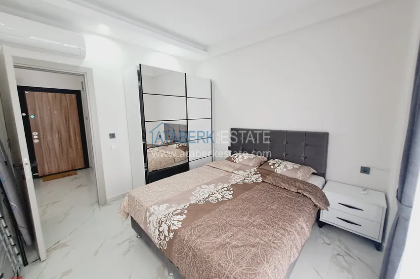 Kupuj Umeblowane mieszkanie od właściciela w dzielnicy Tosmur, Alanya 8
