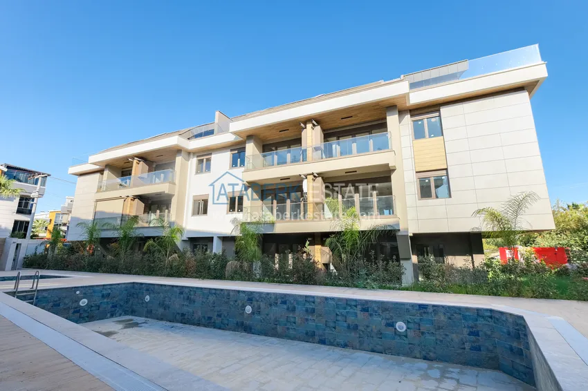 Nowy kompleks mieszkaniowy w Antalyi, Lara! Apartamenty od dewelopera  8 