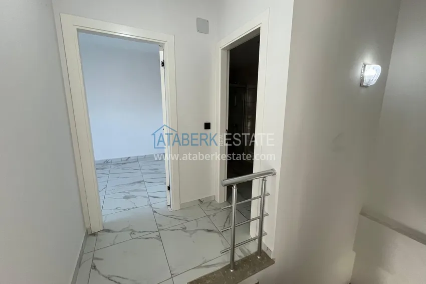 Kupuj  Dwupoziomowy penthouse z doskonałym wykończeniem w nowym kompleksie - dzielnica Mahmutlar, Alanya 8 