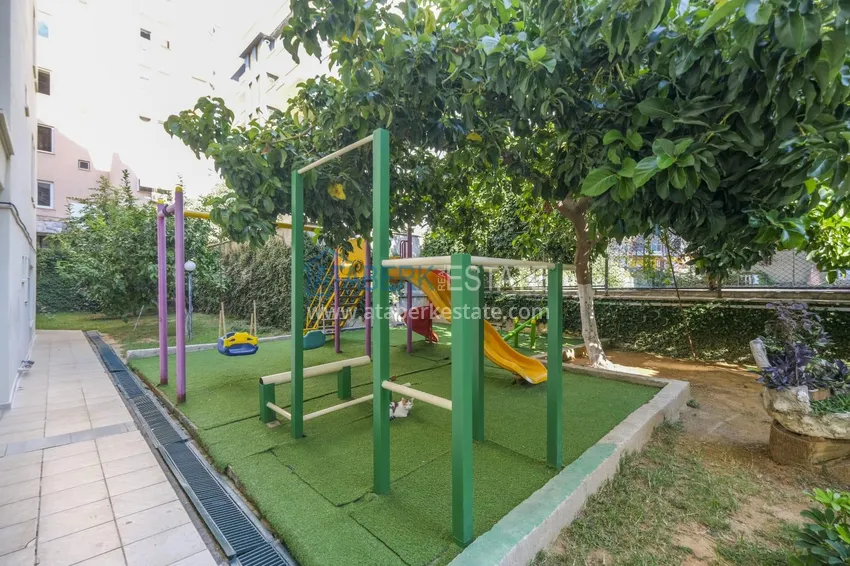 Niedroga wersja apartamentu z jedną sypialnią w Alanya, dzielnica Mahmutlar  8 