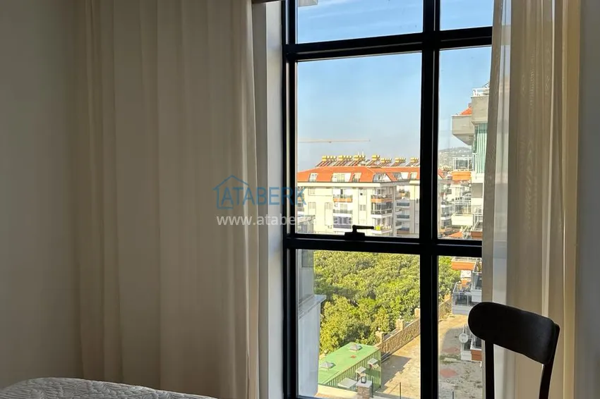 Kupuj  Apartament pod klucz z jedną sypialnią w Alanya, dzielnica Oba  8 