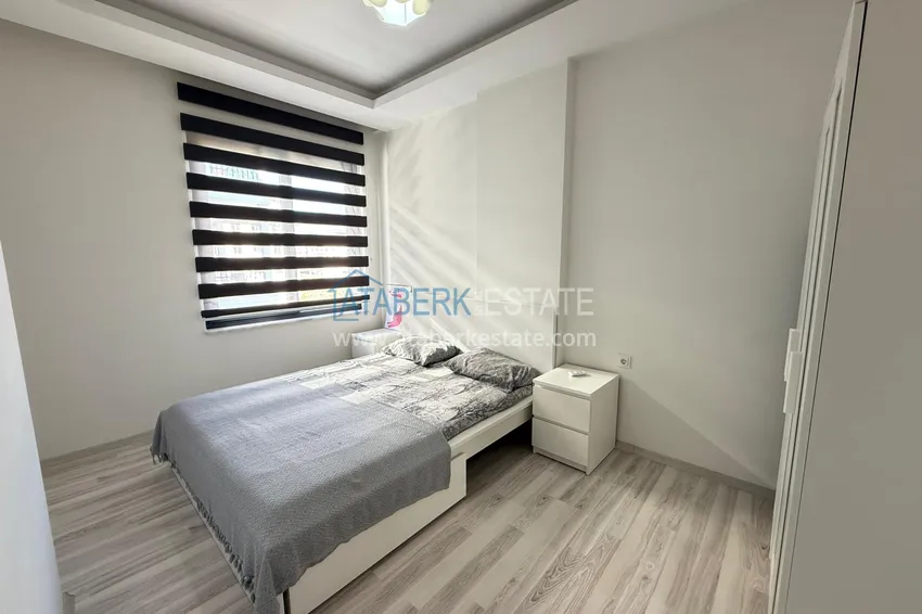 Kupuj  Jednopokojowy apartament pod klucz w komfortowym kompleksie - druga linia brzegowa, dzielnica Kargicak, Alanya  8 