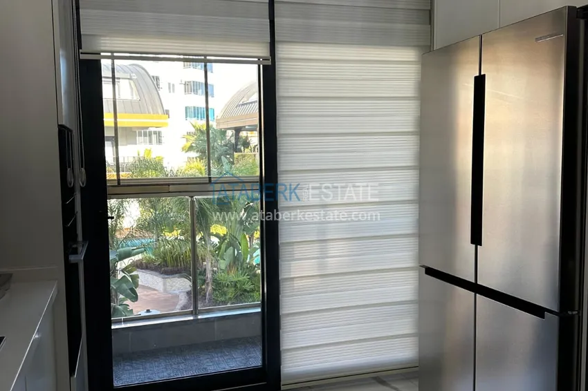 Kupuj  Przestronny duplex 4+1 z designerskim remontem w Alanya, dzielnica Avsallar 9 