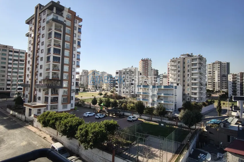 Kupuj  Dwupokojowe mieszkanie w nowoczesnym kompleksie - Mersin, dzielnica Yenisehir 8 