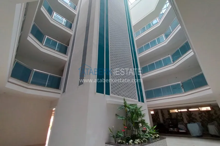 Apartament od właściciela w Alanyi, dzielnica Avsallar, w luksusowym kompleksie  8 