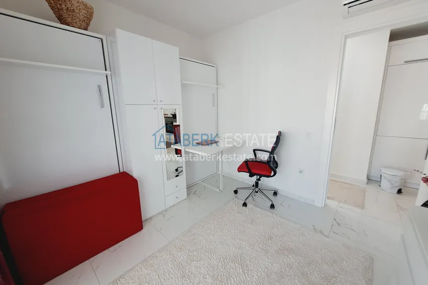 Kupuj  Apartament od właściciela w Alanyi, dzielnica Avsallar, w luksusowym kompleksie  8 