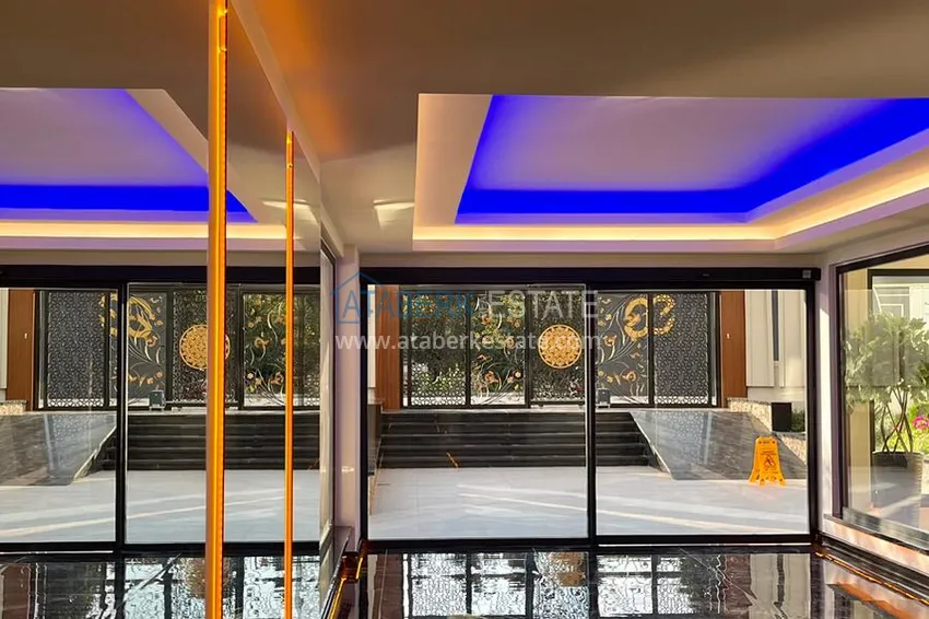 Apartament 1+1 w młodym kompleksie, Mahmutlar — Sobotnia Dzielnica Targowa 9 