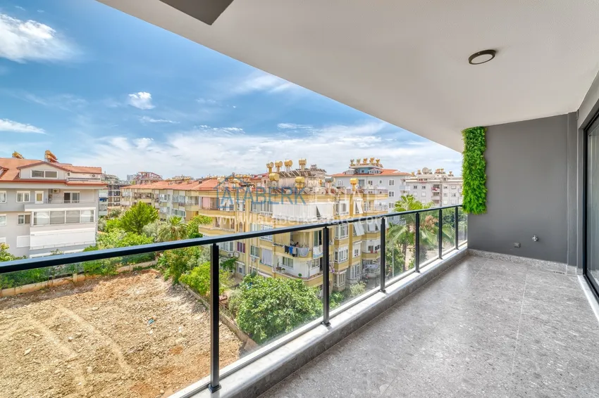 Kupuj  Apartamenty od dewelopera w Alanya, dzielnica Oba 9 