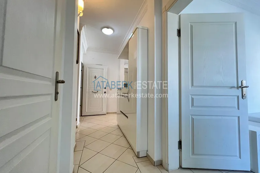 Kupuj  Dwupoziomowy penthouse w rejonie Oba, z możliwością uzyskania zezwolenia na pobyt  9 