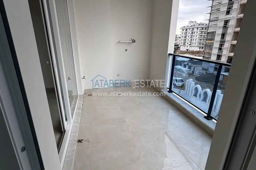 Kupuj  Apartament 1+1 w młodym kompleksie, Mahmutlar — Sobotnia Dzielnica Targowa 9 