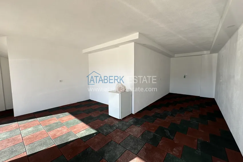 Gotowe apartamenty w nowoczesnym kompleksie mieszkalnym — Oba, Alanya 9 