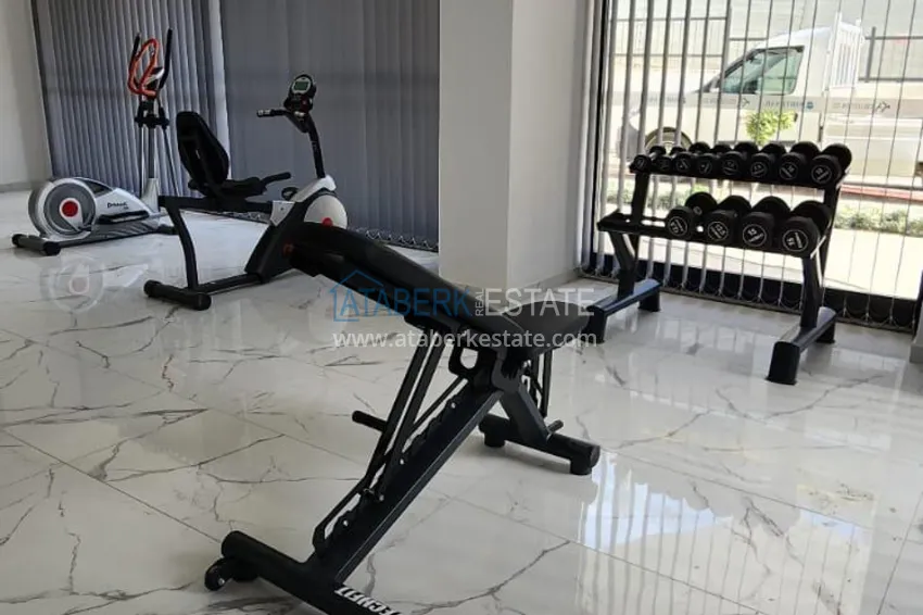 Nowy kompleks mieszkaniowy w Mahmutlar, Alanya! Apartamenty od dewelopera 9 