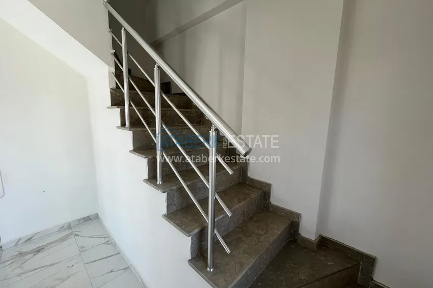Kupuj  Dwupoziomowy penthouse z doskonałym wykończeniem w nowym kompleksie - dzielnica Mahmutlar, Alanya 9 