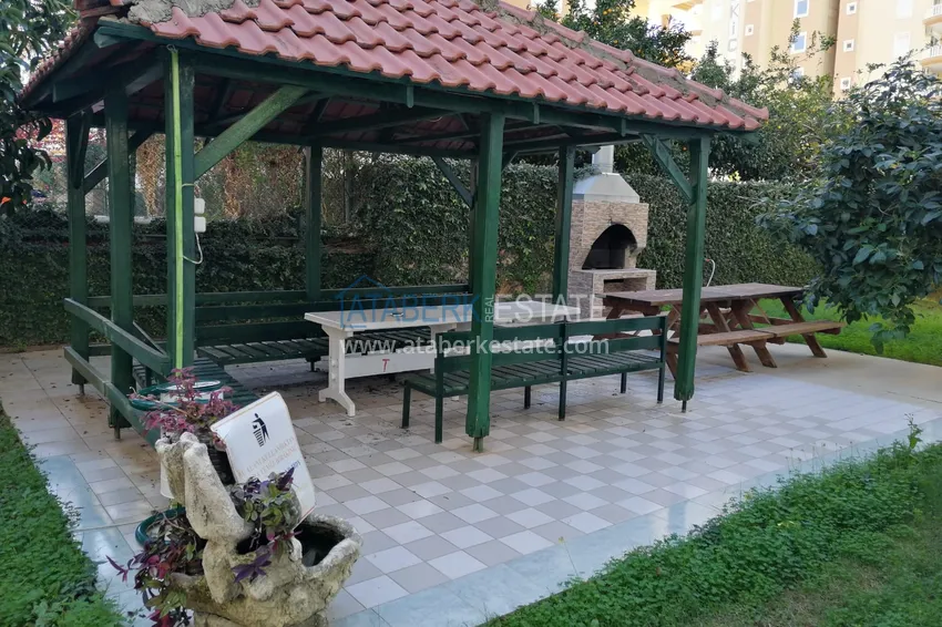 Niedroga wersja apartamentu z jedną sypialnią w Alanya, dzielnica Mahmutlar  9 