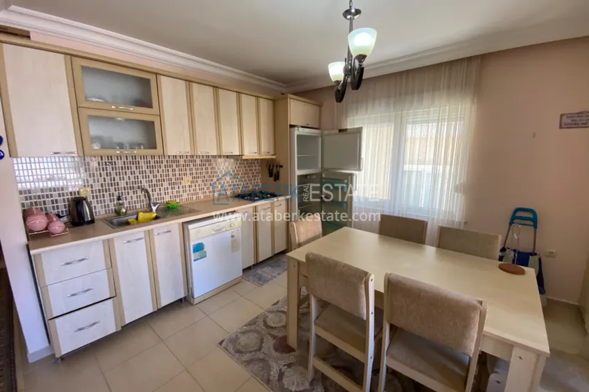 Kupuj  Dwupokojowe mieszkanie z meblami w centrum Mahmutlar — Alanya 10 