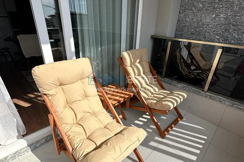 Kupuj  Apartament pod klucz z jedną sypialnią w Alanya, dzielnica Oba  9 