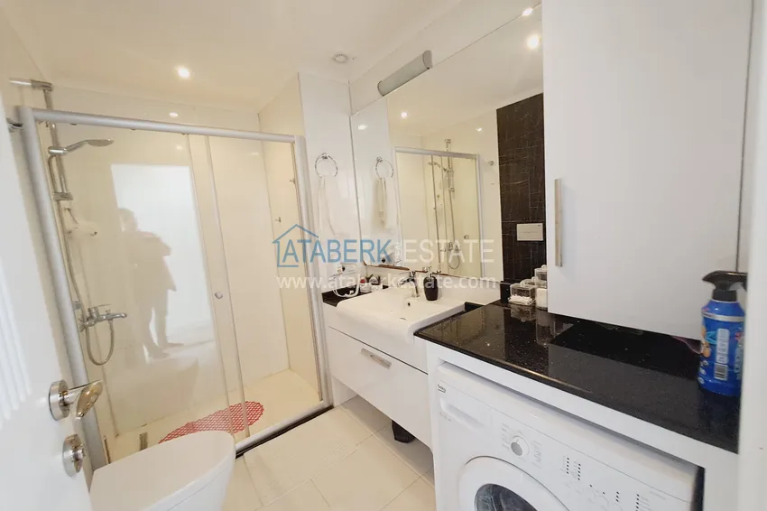 Kupuj  Apartament od właściciela w Alanyi, dzielnica Avsallar, w luksusowym kompleksie  9 
