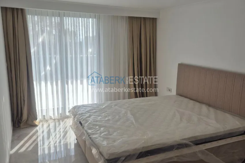 Kupuj  Trzypokojowy duplex w nowym ekskluzywnym kompleksie — dzielnica Avsallar, Alanya 10 