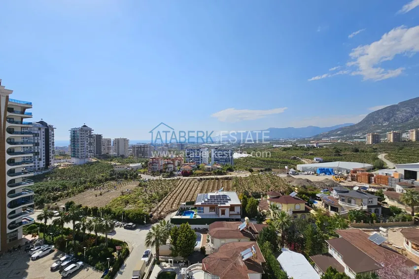 Kupuj  Dobrze wykończone mieszkanie w luksusowej rezydencji — Alanya, dzielnica Mahmutlar 10 