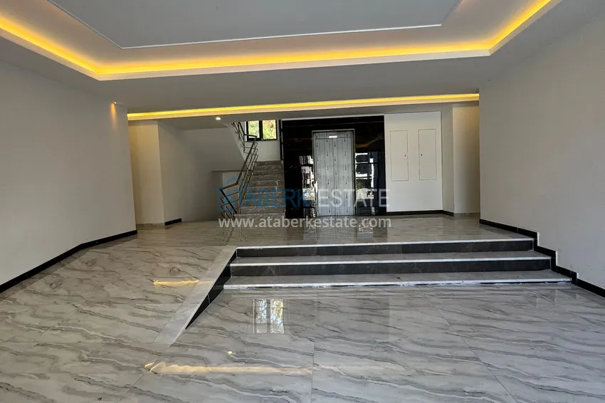 Trzypokojowy duplex w nowym ekskluzywnym kompleksie — dzielnica Avsallar, Alanya 10 