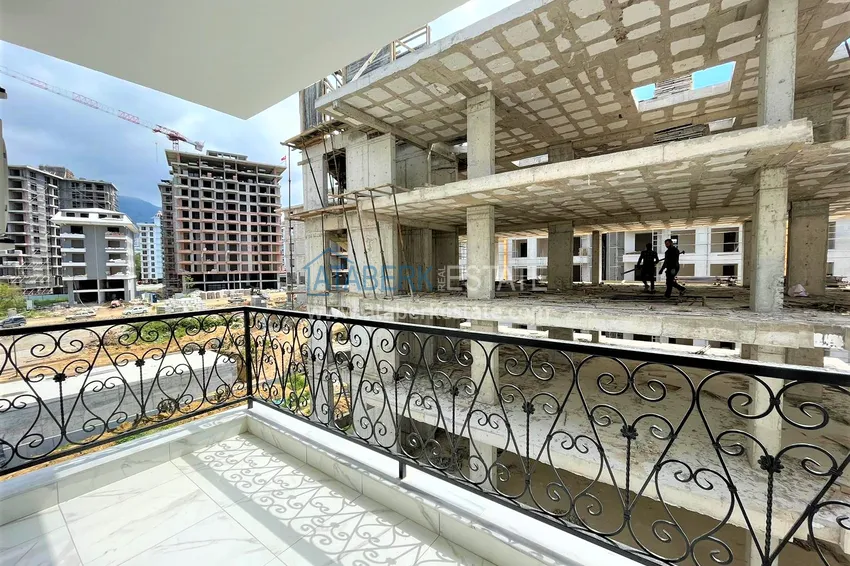 Kupuj  Jednopokojowy apartament z meblami w Alanya, dzielnica Mahmutlar 10 