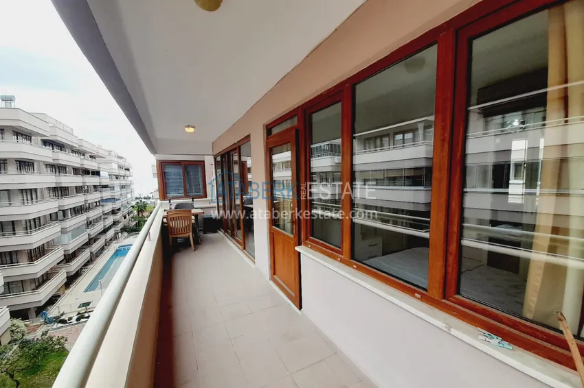 Kupuj  Umeblowany apartament z 1 sypialnią nad morzem w Mahmutlar, Alanya  10 
