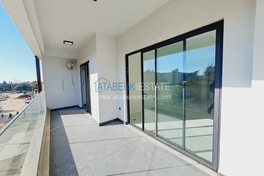 Kupuj  Przestronny apartament z jedną sypialnią 89 m2 w luksusowym kompleksie hotelowym — Alanya, dzielnica Turkler 10 