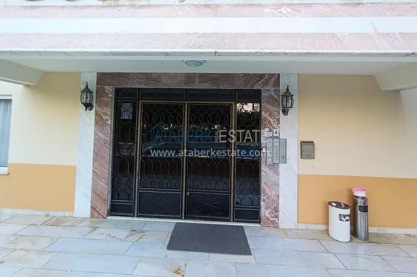 Umeblowany apartament z dwiema sypialniami w Alanya, dzielnica Mahmutlar - zaledwie 350 metrów od morza 10 