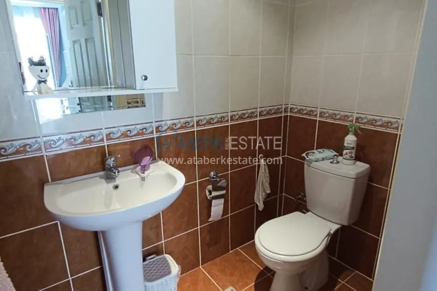 Kupuj  Umeblowany apartament z dwiema sypialniami w Alanya, dzielnica Mahmutlar - zaledwie 350 metrów od morza 10 