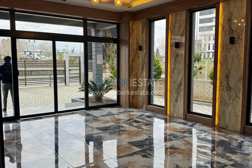 Gotowy apartament z jedną sypialnią w Arpachbakhshish, Mersin  10 