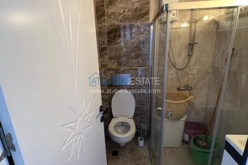 Kupuj  Apartament pod klucz z jedną sypialnią i widokiem na morze w nowoczesnym kompleksie — Mersin, Kargypinari 9 