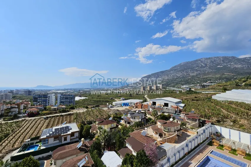 Kupuj  Dobrze wykończone mieszkanie w luksusowej rezydencji — Alanya, dzielnica Mahmutlar 11 