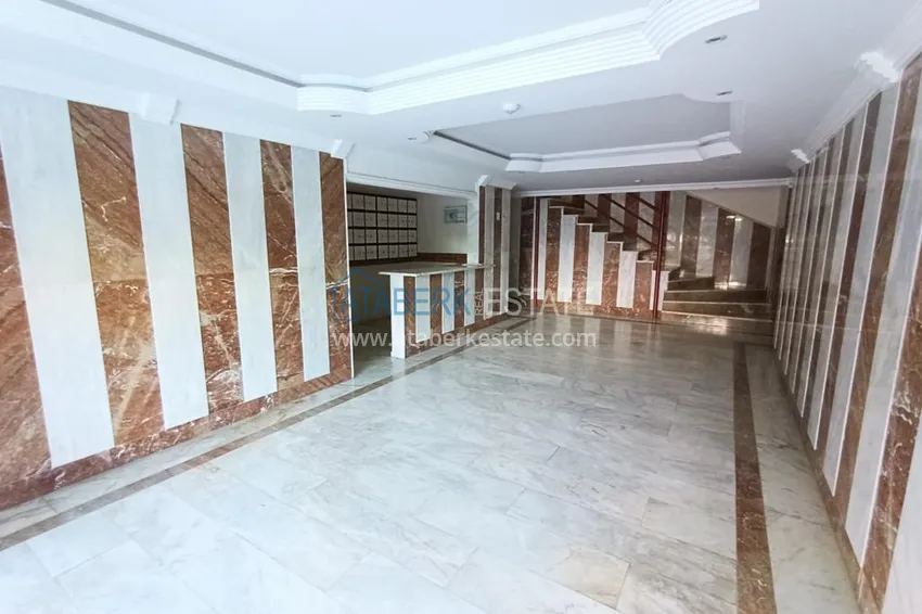 Umeblowany apartament z dwiema sypialniami w Alanya, dzielnica Mahmutlar - zaledwie 350 metrów od morza 11 
