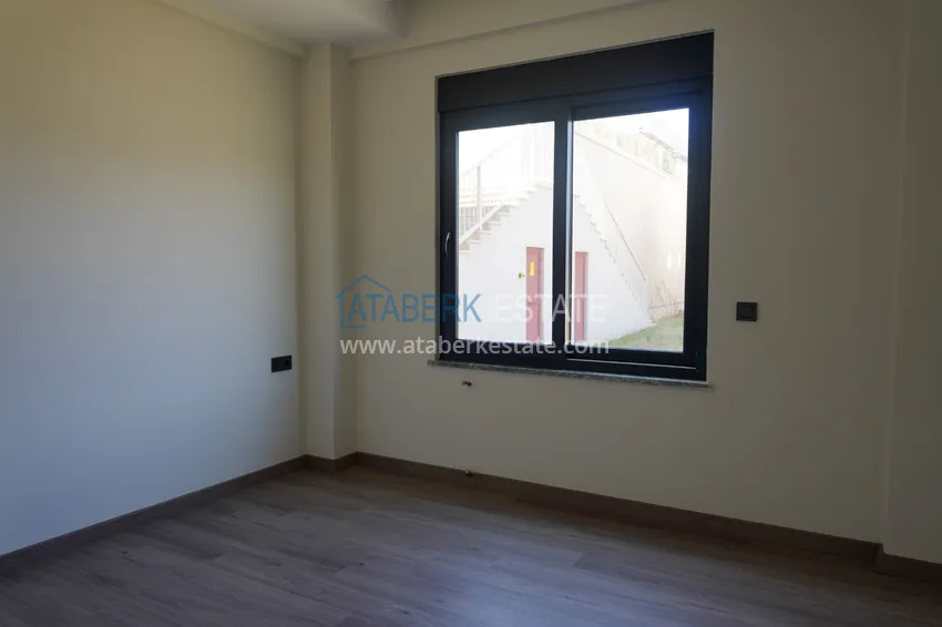 Kupuj  Dwupoziomowa willa typu twin w elitarnym ekokompleksie — dzielnica Kargicak, Alanya 8 
