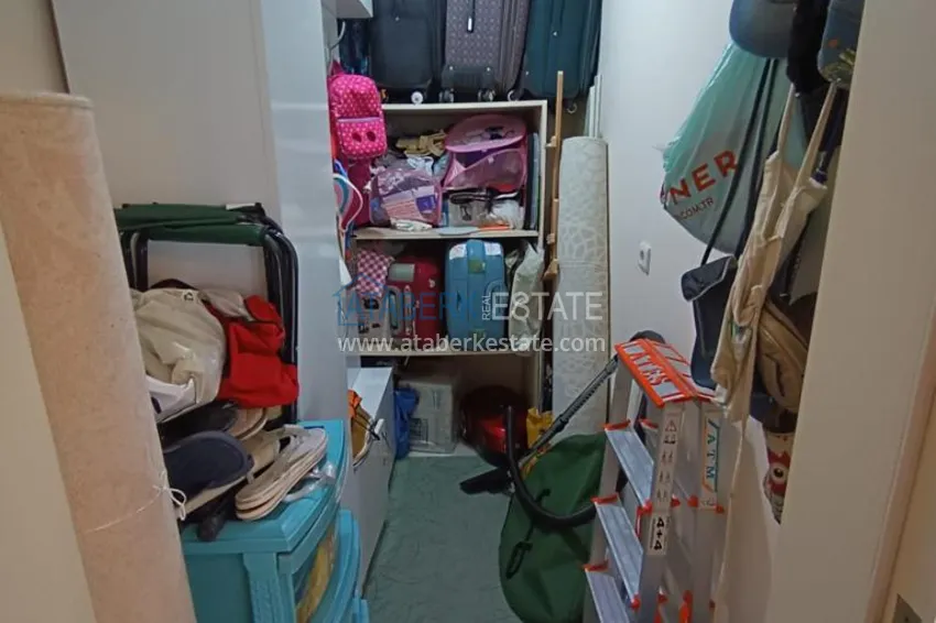 Kupuj  Umeblowany apartament z dwiema sypialniami w Alanya, dzielnica Mahmutlar - zaledwie 350 metrów od morza 11 