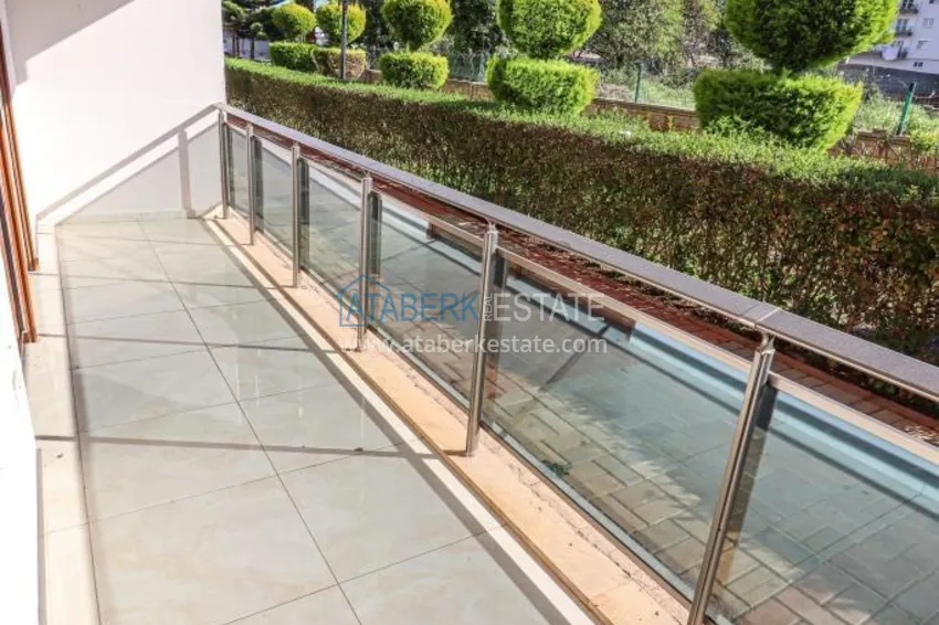 Kupuj  Dwa niezależne apartamenty w tej samej cenie, odnowione ze stylowymi wnętrzami - Alanya, dzielnica Kestel 11 