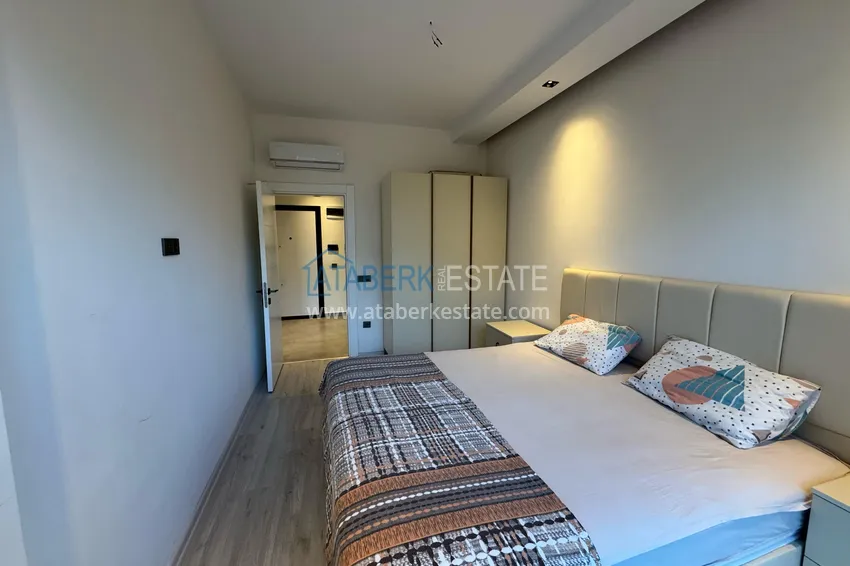 Kupuj  Stylowy apartament pod klucz z jedną sypialnią od właściciela w dzielnicy Alanya Mahmutlar 11 