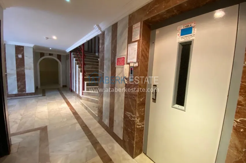 Umeblowany apartament z dwiema sypialniami w Alanya, dzielnica Mahmutlar - zaledwie 350 metrów od morza 12 