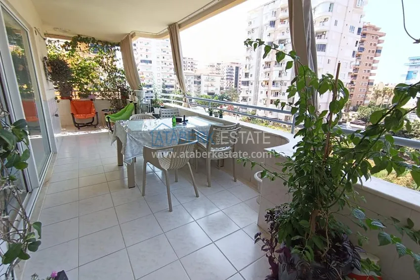 Kupuj  Umeblowany apartament z dwiema sypialniami w Alanya, dzielnica Mahmutlar - zaledwie 350 metrów od morza 12 