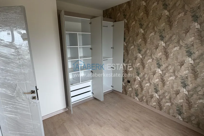 Kupuj  Nowe mieszkanie z jedną sypialnią w obiecującej dzielnicy Mersin - Arpachbakhshish 12 