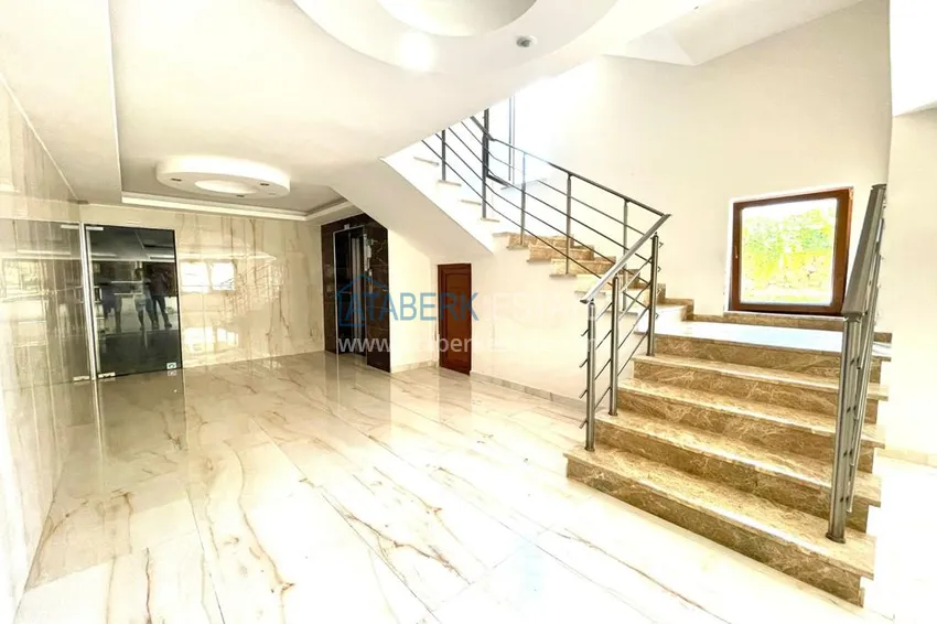 Dwa niezależne apartamenty w tej samej cenie, odnowione ze stylowymi wnętrzami - Alanya, dzielnica Kestel 13 