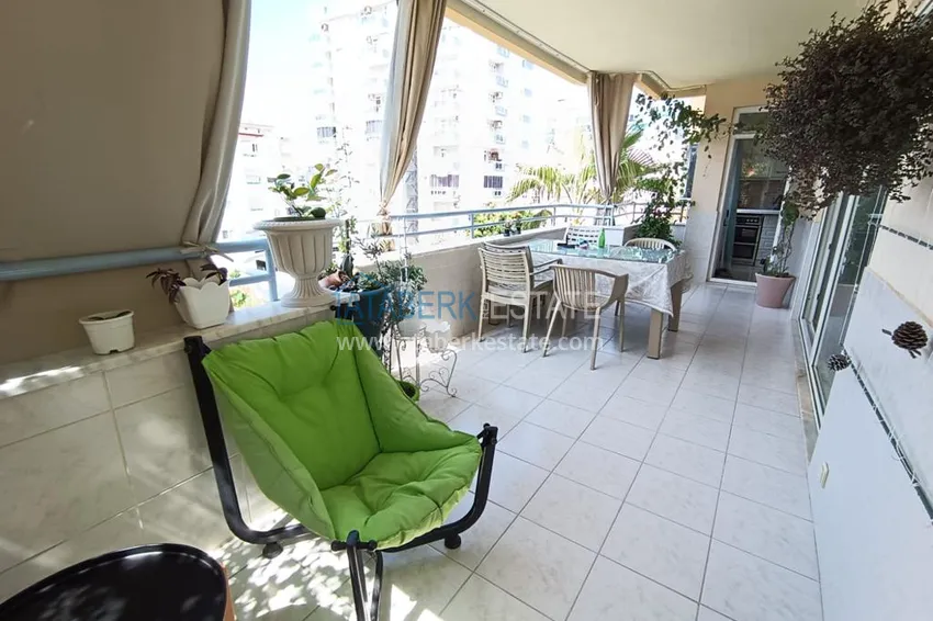 Kupuj  Umeblowany apartament z dwiema sypialniami w Alanya, dzielnica Mahmutlar - zaledwie 350 metrów od morza 13 