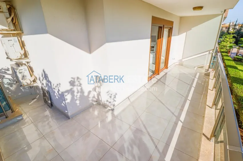 Kupuj  Dwa niezależne apartamenty w tej samej cenie, odnowione ze stylowymi wnętrzami - Alanya, dzielnica Kestel 24 