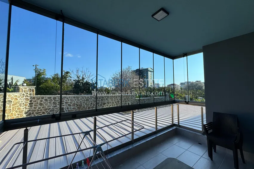 Kupuj  Stylowy apartament pod klucz z jedną sypialnią od właściciela w dzielnicy Alanya Mahmutlar 13 
