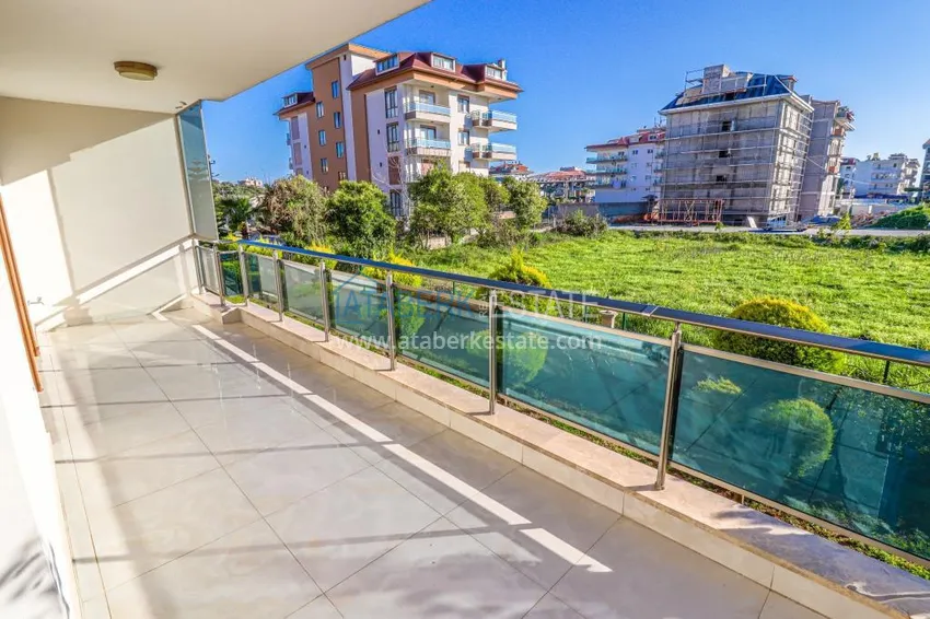 Kupuj  Dwa niezależne apartamenty w tej samej cenie, odnowione ze stylowymi wnętrzami - Alanya, dzielnica Kestel 25 