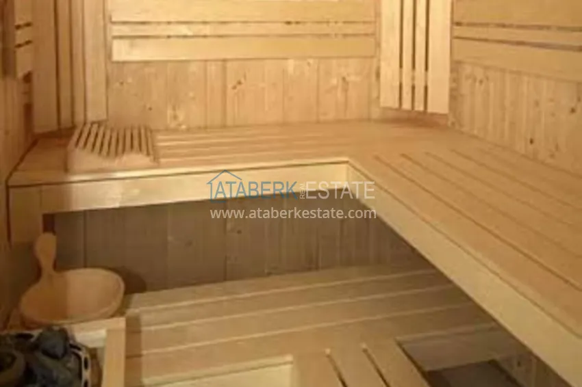 Umeblowany apartament z dwiema sypialniami w Alanya, dzielnica Mahmutlar - zaledwie 350 metrów od morza 14 