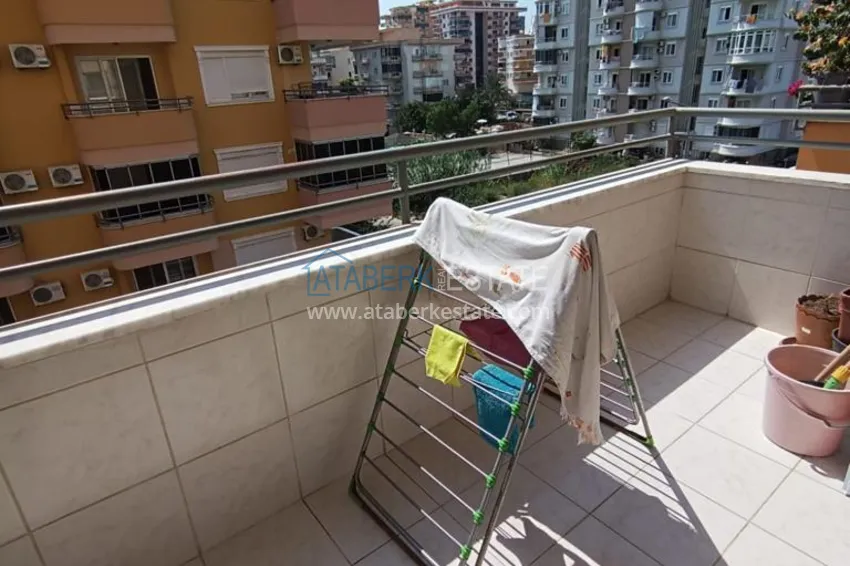 Kupuj  Umeblowany apartament z dwiema sypialniami w Alanya, dzielnica Mahmutlar - zaledwie 350 metrów od morza 14 