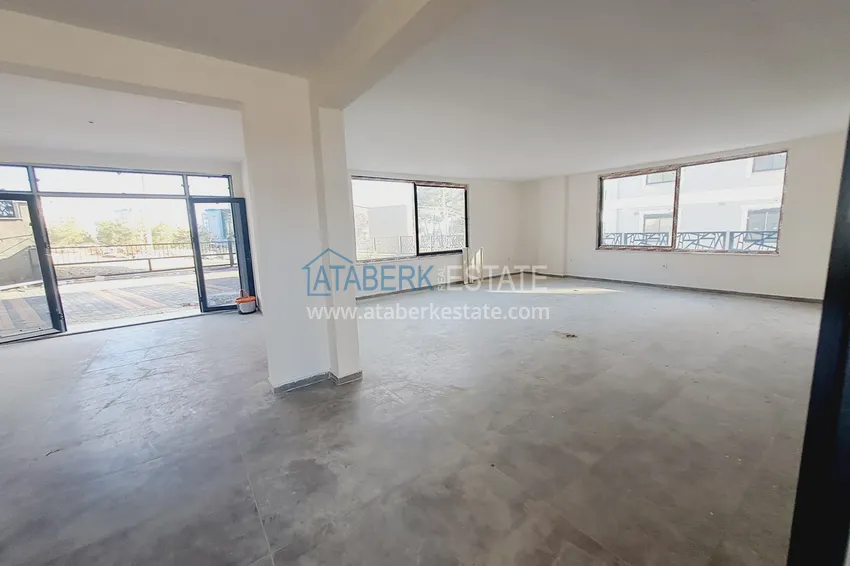 Apartament 1+1 od inwestora w kompleksie z infrastrukturą hotelową — dzielnica Avsallar  14 