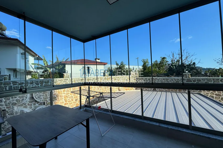 Kupuj  Stylowy apartament pod klucz z jedną sypialnią od właściciela w dzielnicy Alanya Mahmutlar 14 